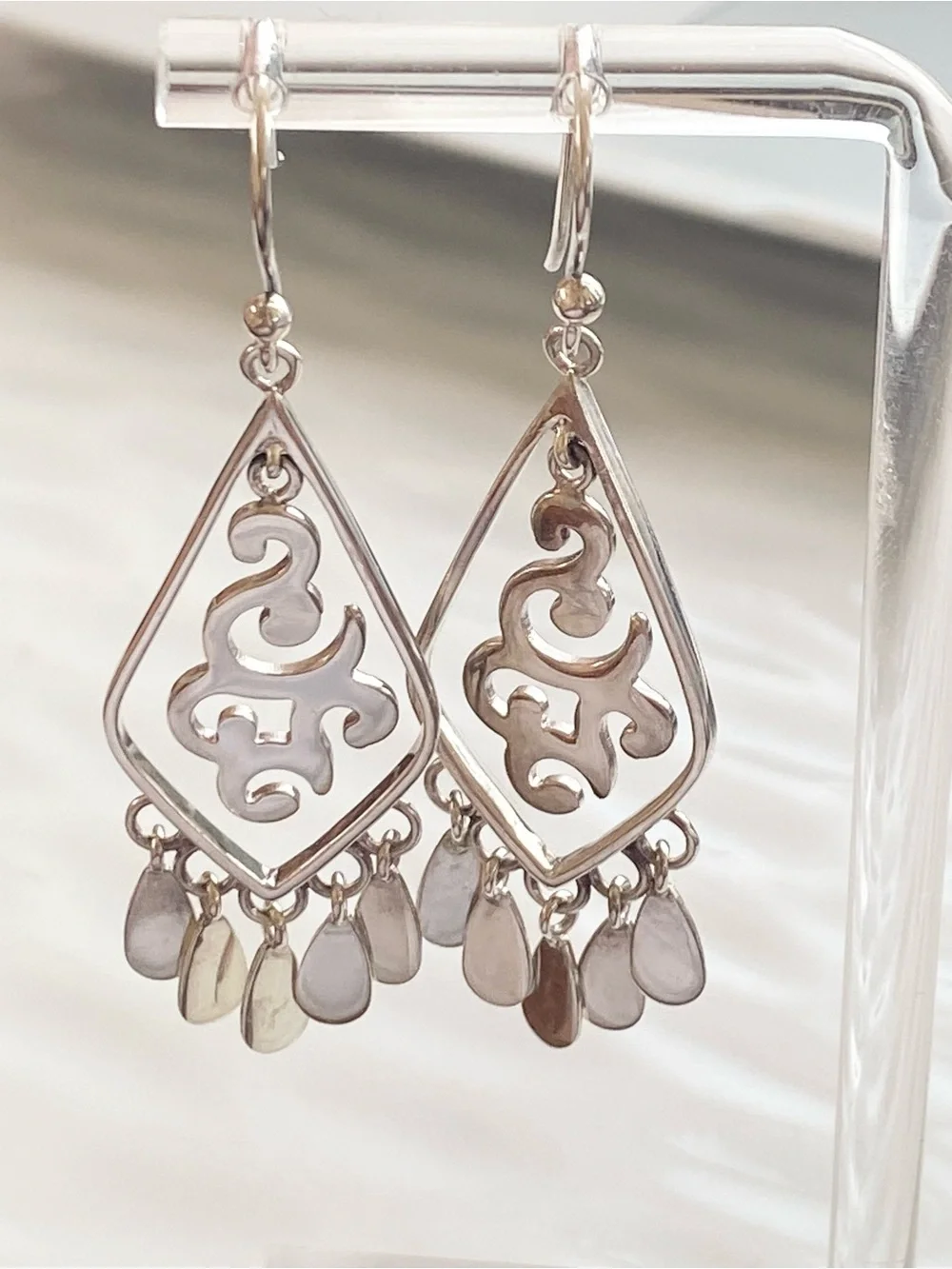 Silpada classic chandelier